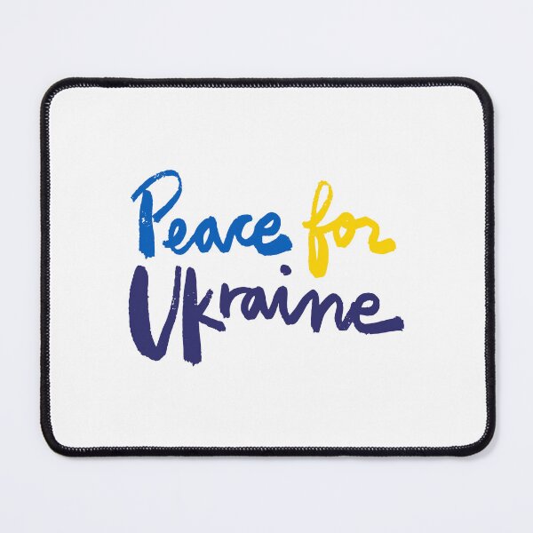 Item preview, peace for ukraine  designed and sold by ChachiArts.