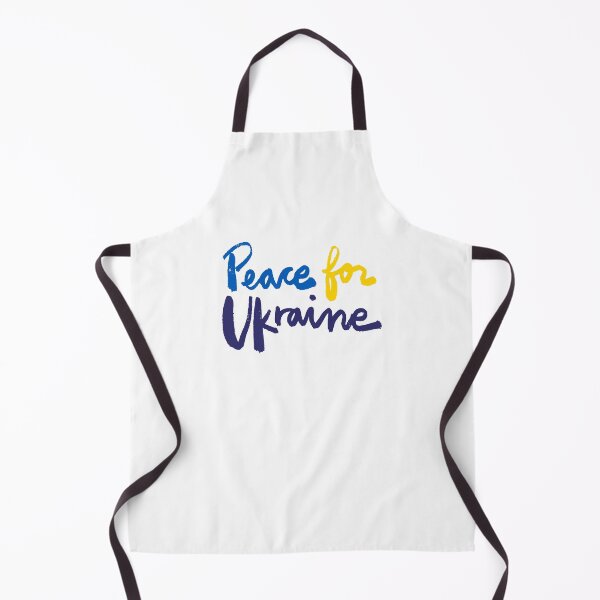 Item preview, peace for ukraine designed and sold by ChachiArts.