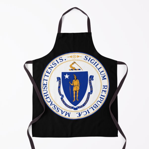 Item preview, Massachusetts Coat of Arms designed and sold by Aleksander37.