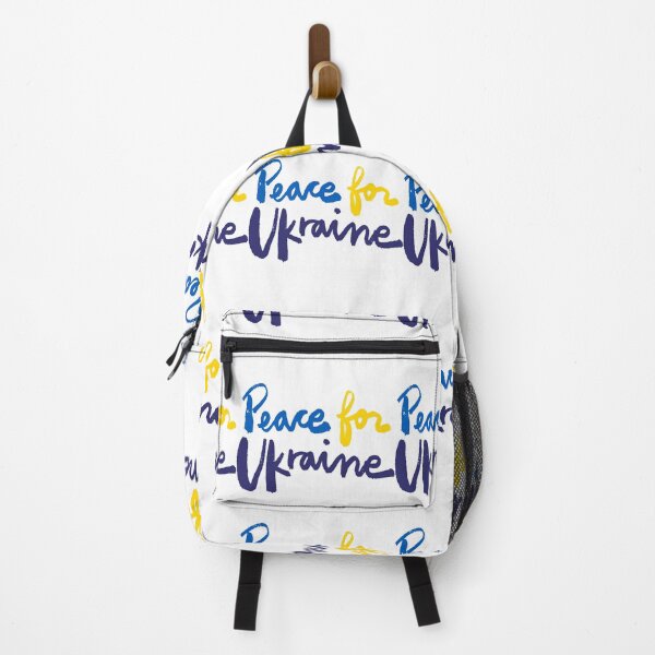 Item preview, peace for ukraine designed and sold by ChachiArts.