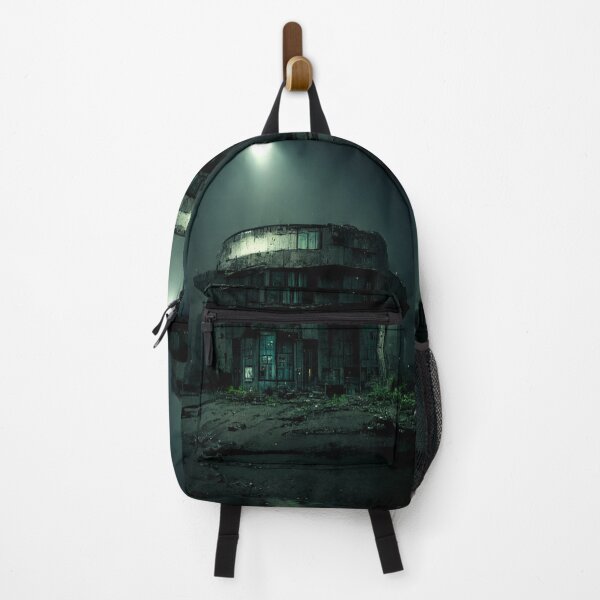 Item preview, Planet Warz - Forgotten City - Broken Houses District "Planet Hellcabone" designed and sold by Brazz Official.