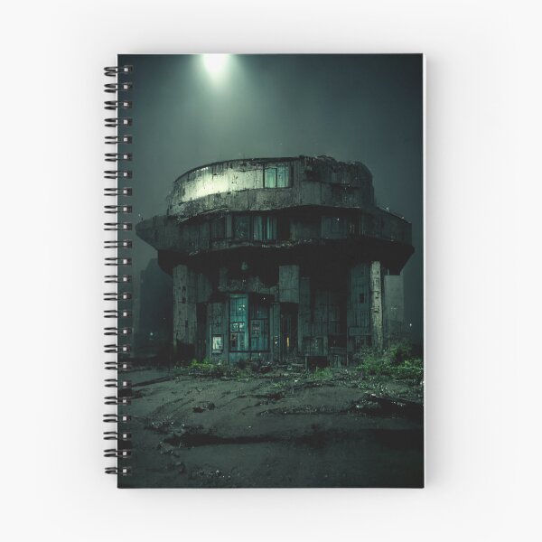 Item preview, Planet Warz - Forgotten City - Broken Houses District "Planet Hellcabone" designed and sold by Brazz Official.