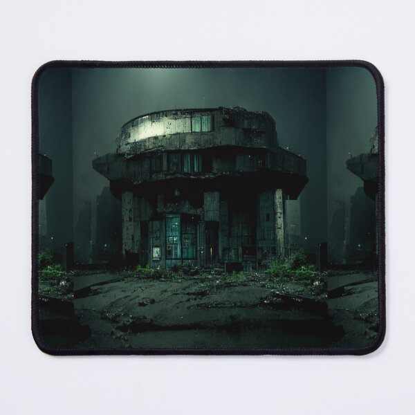 Item preview, Planet Warz - Forgotten City - Broken Houses District "Planet Hellcabone" designed and sold by Brazz Official.