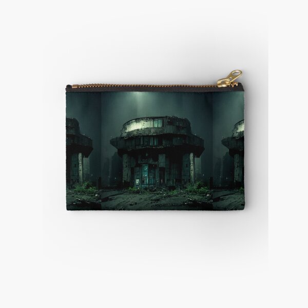 Item preview, Planet Warz - Forgotten City - Broken Houses District "Planet Hellcabone" designed and sold by Brazz Official.