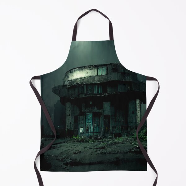 Item preview, Planet Warz - Forgotten City - Broken Houses District "Planet Hellcabone" designed and sold by Brazz Official.