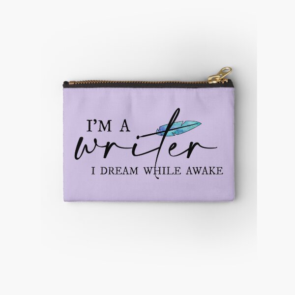 Item preview, Writers Dream While Awake designed and sold by IwancioDesign.