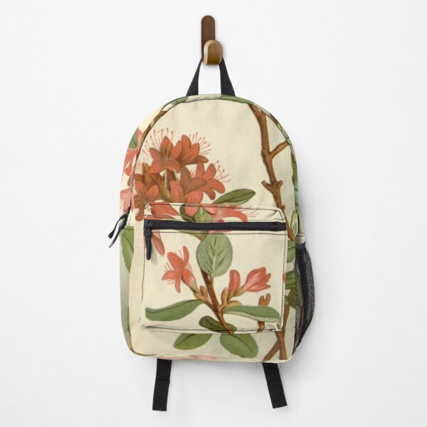 Item preview, Rhododendron Racemosum Flowering Painting designed and sold by laguitan10.