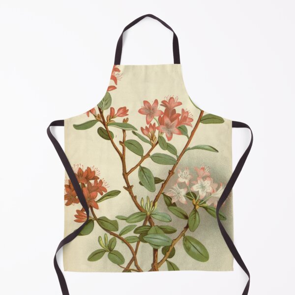 Item preview, Rhododendron Racemosum Flowering Painting designed and sold by laguitan10.