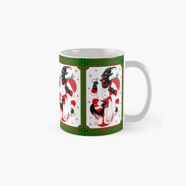 Item preview, happy christmas krampus designed and sold by Gossip Rag.