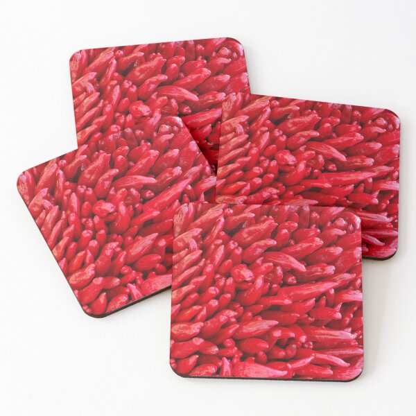 Item preview, Red Hot Indian Chillies designed and sold by Beverley Teske.