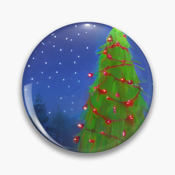 Item preview, Christmas Tree in the Snow designed and sold by NitaBond.