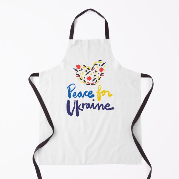Item preview, peace for ukraine designed and sold by ChachiArts.