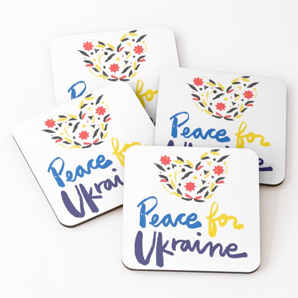 Item preview,  peace for ukraine  designed and sold by ChachiArts.