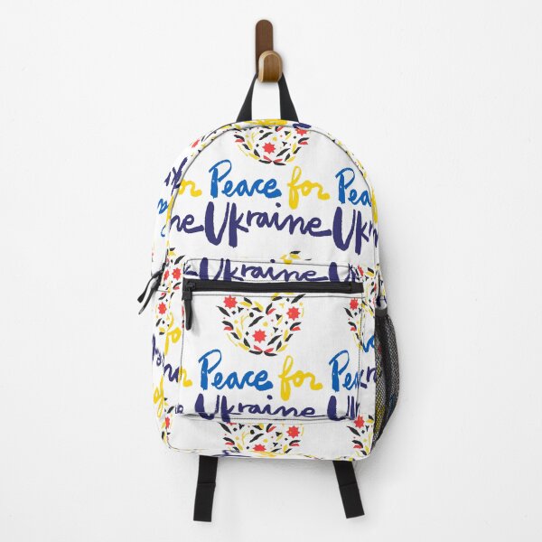 Item preview, peace for ukraine designed and sold by ChachiArts.