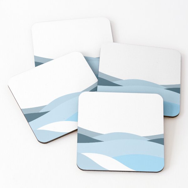 Item preview, Calmer sea designed and sold by Slampeetam.