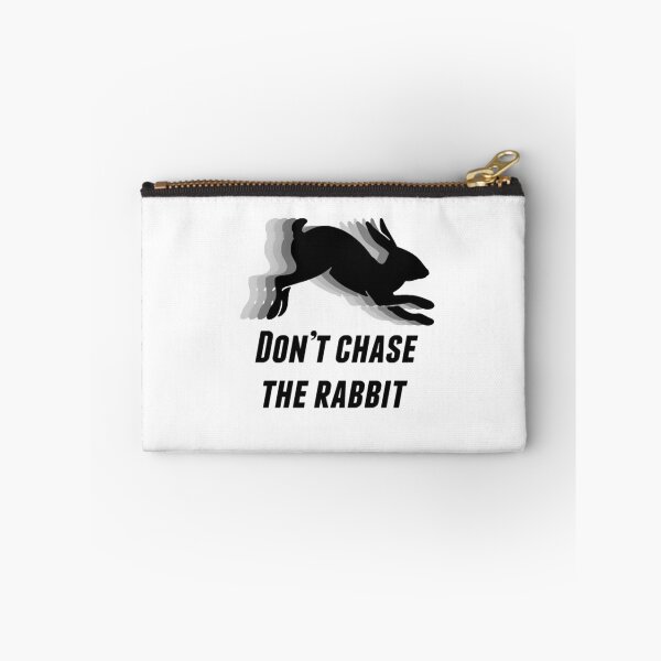 Item preview, Dont chase the rabbit designed and sold by foynicolai.