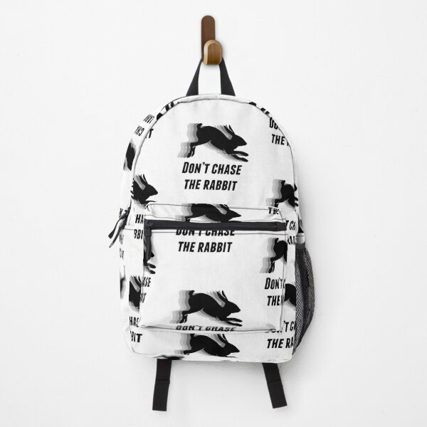 Item preview, Dont chase the rabbit designed and sold by foynicolai.