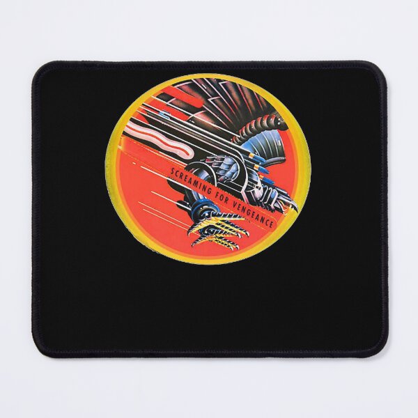 Item preview, screaming for vengeance designed and sold by ViselFuzail.