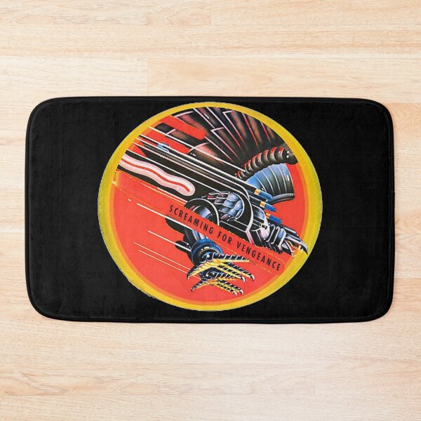 Item preview, screaming for vengeance designed and sold by ViselFuzail.