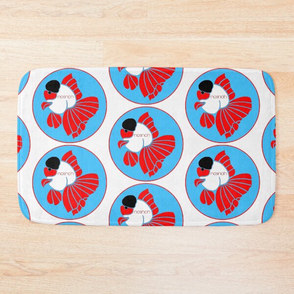 Item preview, Tri Color Oranda Goldfish Logo F2 designed and sold by Nosnah.