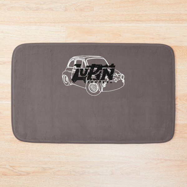 Item preview, Fiat 500 Lupin Central  designed and sold by arnulfonelia515.