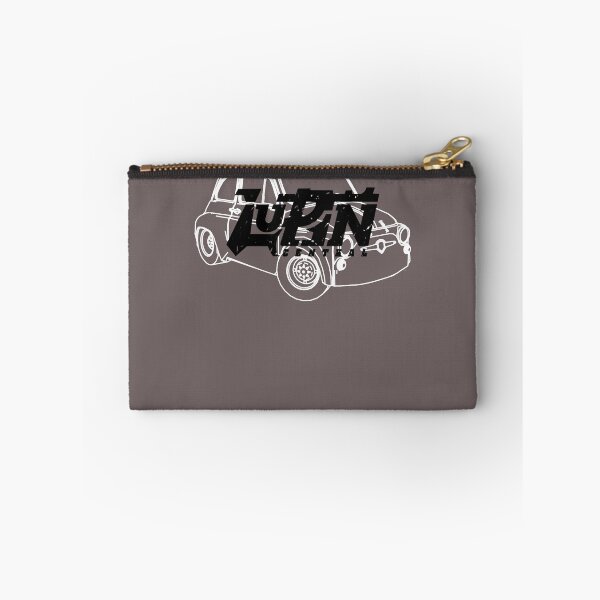 Item preview, Fiat 500 Lupin Central  designed and sold by arnulfonelia515.
