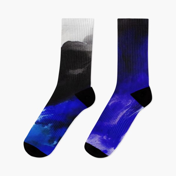 Item preview, Blue, Black, and White Paint I designed and sold by ~.
