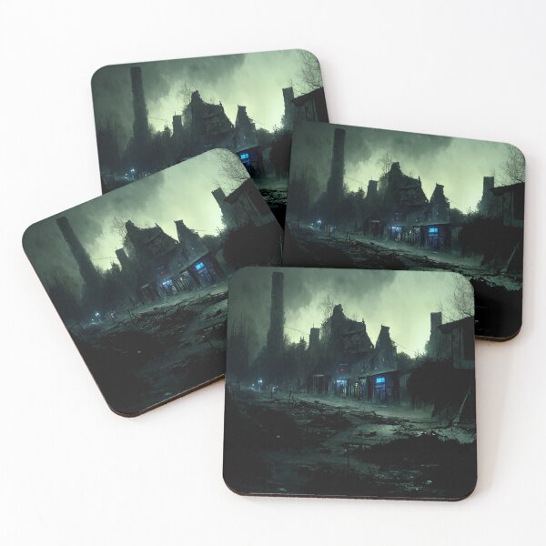Item preview, Planet Warz - Forgotten City - Farland District "Planet Hellcabone" designed and sold by Brazz Official.