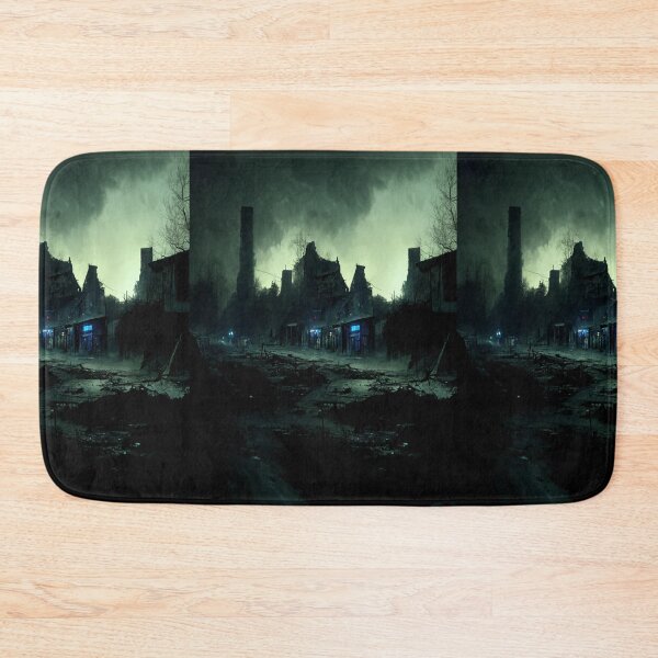 Item preview, Planet Warz - Forgotten City - Farland District "Planet Hellcabone" designed and sold by Brazz Official.
