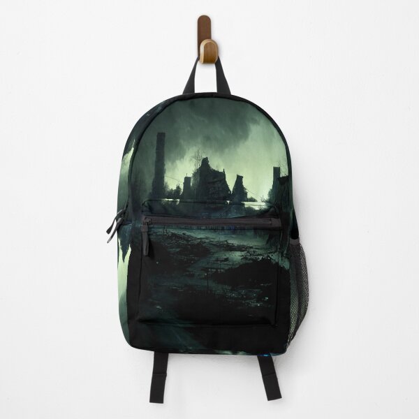 Item preview, Planet Warz - Forgotten City - Farland District "Planet Hellcabone" designed and sold by Brazz Official.