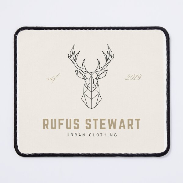 Item preview, RUFUS STEWART designed and sold by MayOo22.