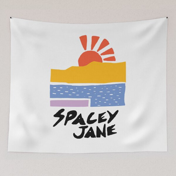 Item preview, SPACEY JANE BAND  designed and sold by ViselFuzail.