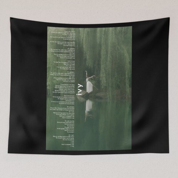 Item preview, Ivy Taylor Swift - Evermore  designed and sold by AvaiWelch.