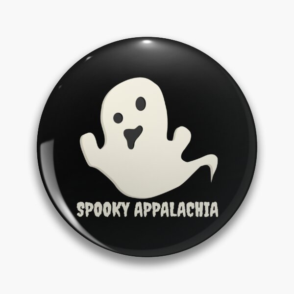Item preview, Spooky Appalachia Logo  designed and sold by ViselFuzail.