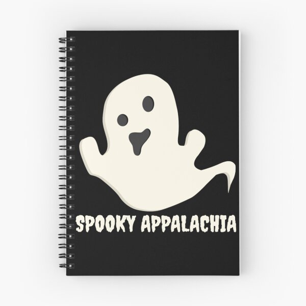 Item preview, Spooky Appalachia Logo  designed and sold by ViselFuzail.