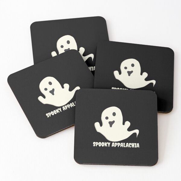 Item preview, Spooky Appalachia Logo  designed and sold by ViselFuzail.