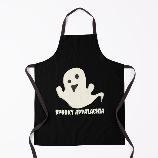 Item preview, Spooky Appalachia Logo designed and sold by ViselFuzail.