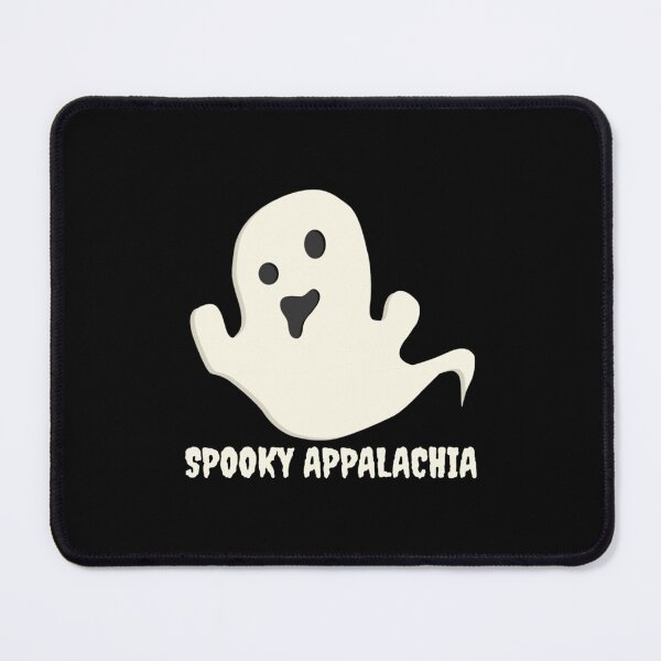 Item preview, Spooky Appalachia Logo designed and sold by ViselFuzail.