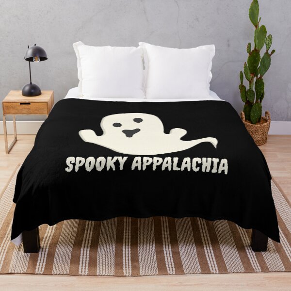Item preview, Spooky Appalachia Logo  designed and sold by ViselFuzail.