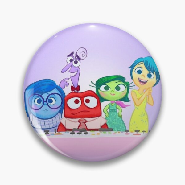 Item preview, Pin 6 designed and sold by Daja Hall.