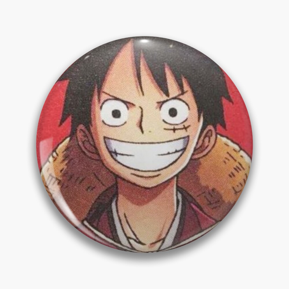 One Piece Wano 2024 Luffy Pin