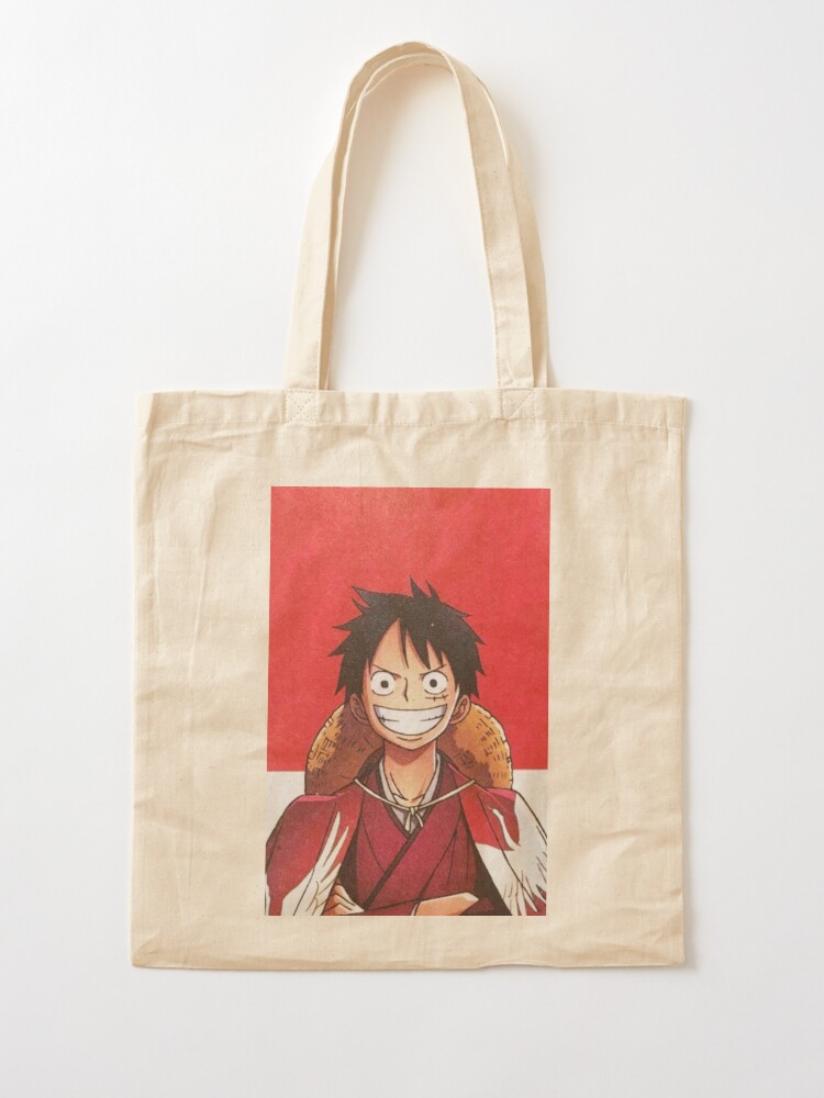 MONKEY D LUFFY / ONE PIECE / BEST ANIME  Drawstring Bag for Sale by  allwhatiwant4