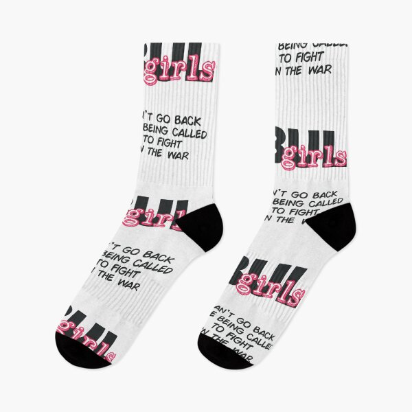 Item preview, Kabul girls  can't go back are being called to fight in the war designed and sold by teethontheroof.