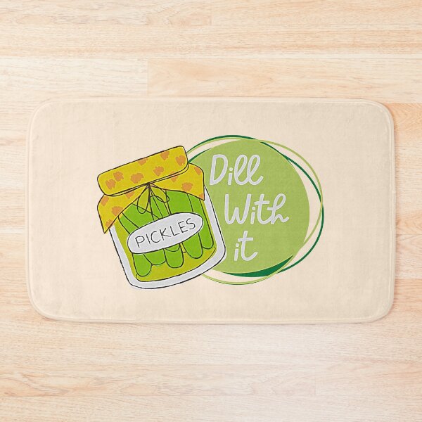 Item preview, Dill with it designed and sold by samuch.