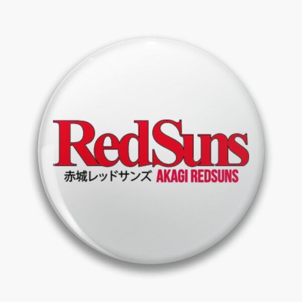 Item preview, Akagi REDSUNS   designed and sold by DavidRogera.