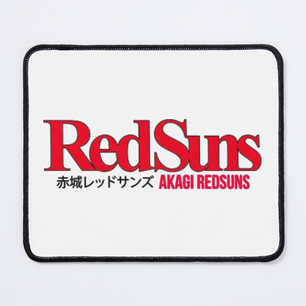 Item preview, Akagi REDSUNS   designed and sold by DavidRogera.