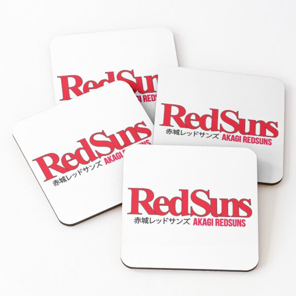 Item preview, Akagi REDSUNS   designed and sold by DavidRogera.