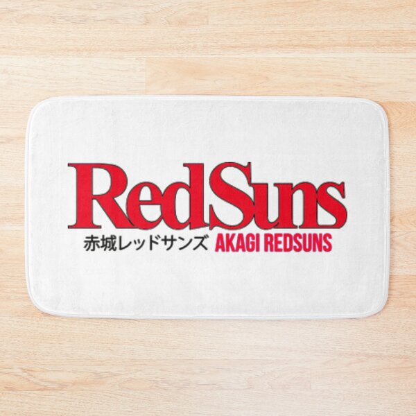 Item preview, Akagi REDSUNS   designed and sold by DavidRogera.