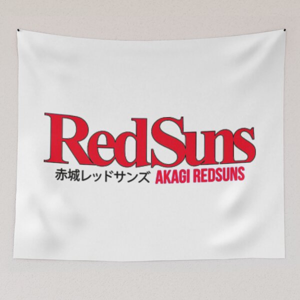 Item preview, Akagi REDSUNS   designed and sold by DavidRogera.