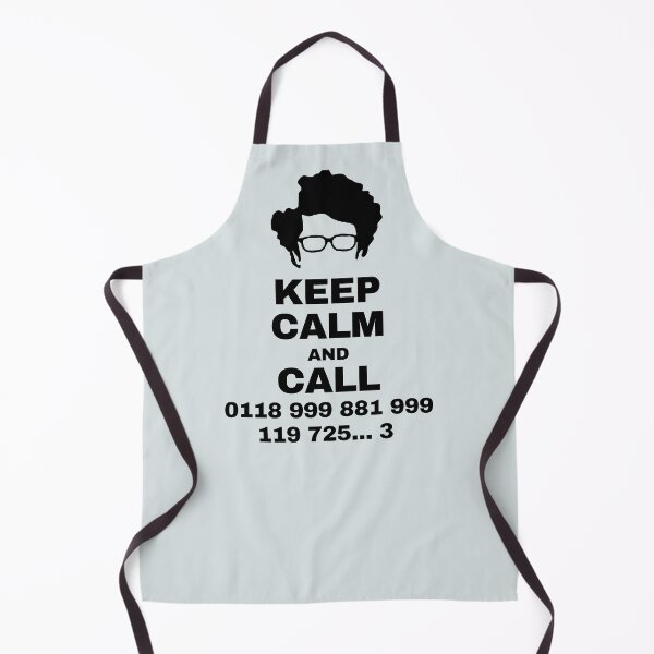 Item preview, Keep Calm and Call 0118 999 881 999 119 725... 3 designed and sold by StrideOrDie.